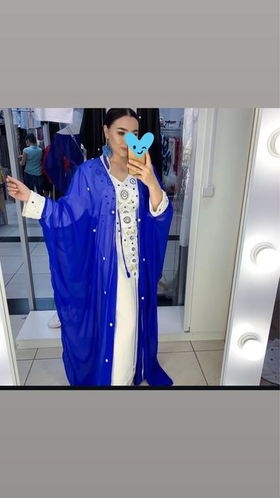 Дубайский платья