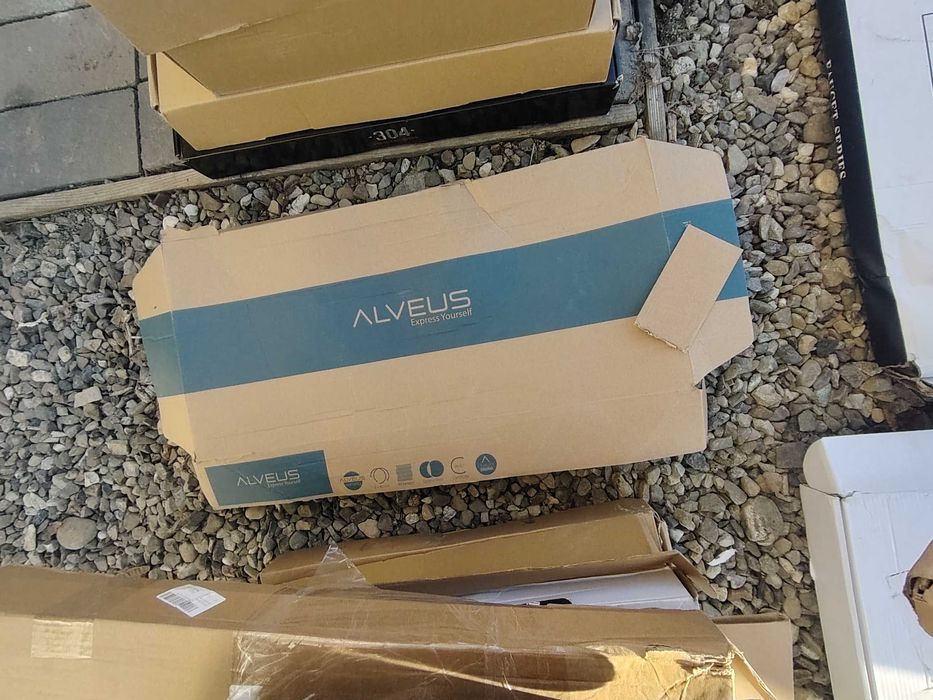 Baterie chiuveta Alveus Primose G91