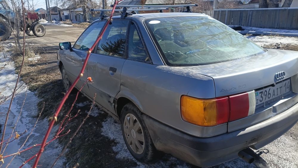 Ауди 80 Б3 кузов