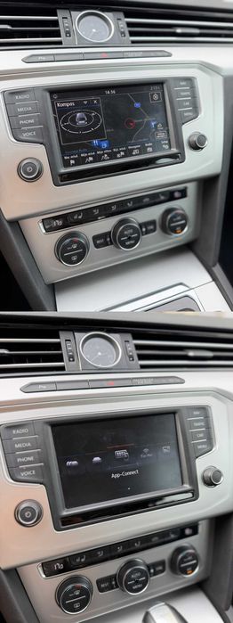 Volkswagen Passat B8 2016 1.4 ACT