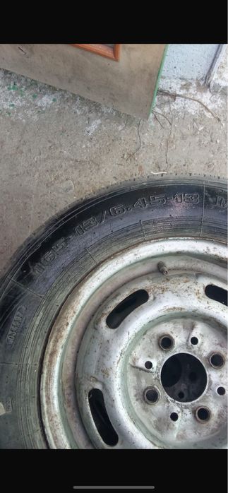 Летние колеса на ваз