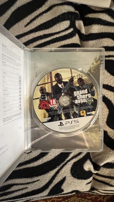 Продавам игри за  ps5 [пс5]и  ps4 [пс4]. 30€ за брой