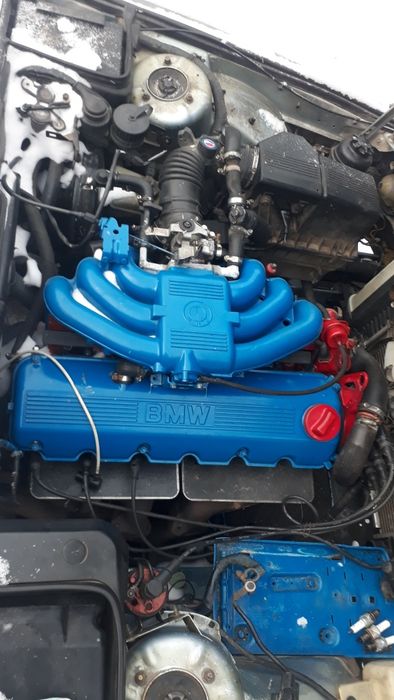 Продам бмв е 34 в хорошем состоянии