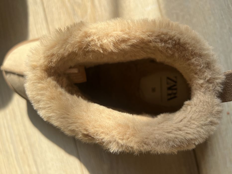 Cizme/Ghete Primavara Zara