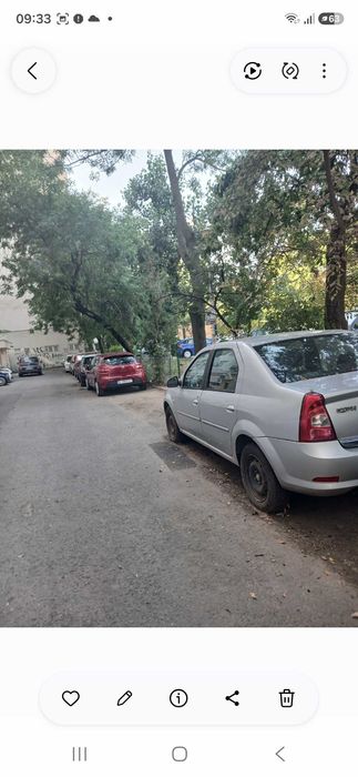 DACIA Logan 2011 — imagine 2
