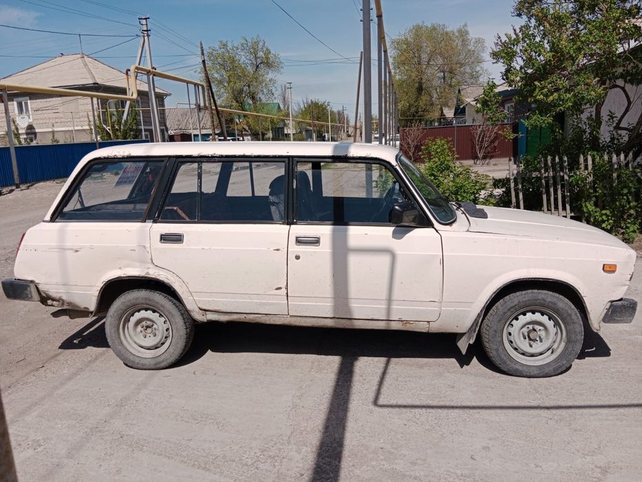 Продам Ваз 2104)