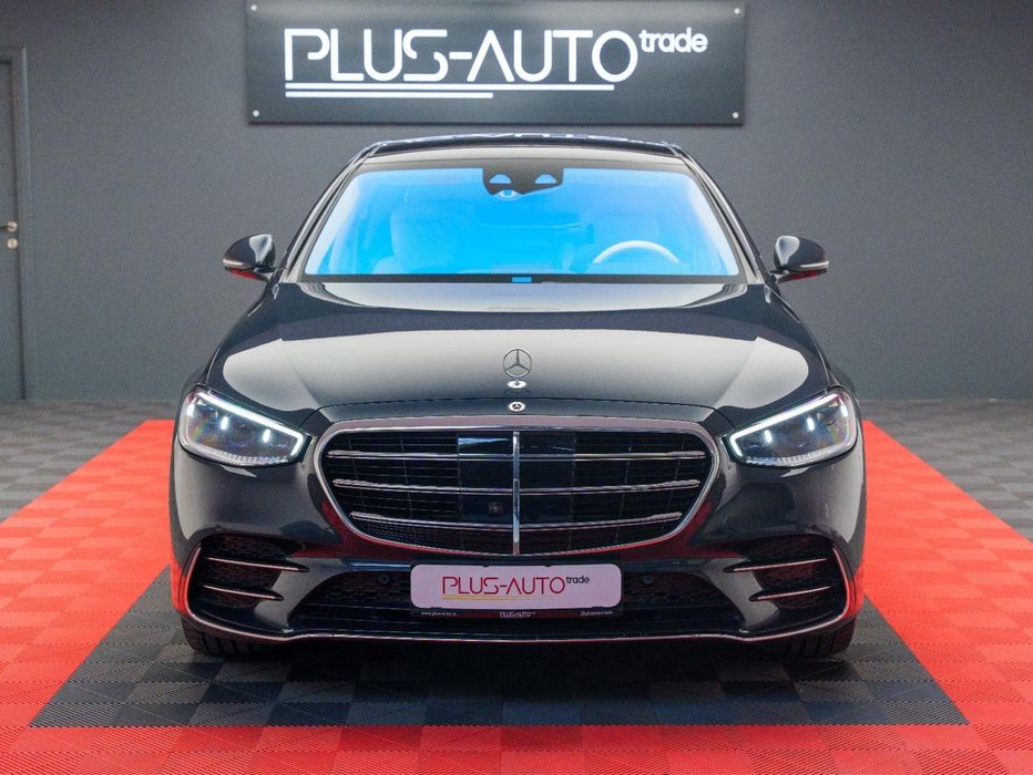Mercedes Benz S 500 4 Matic  Long Amg Mega Full Propietar Din 2023 Service Numai Autoklass