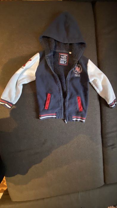 Hanorace copii caduroase