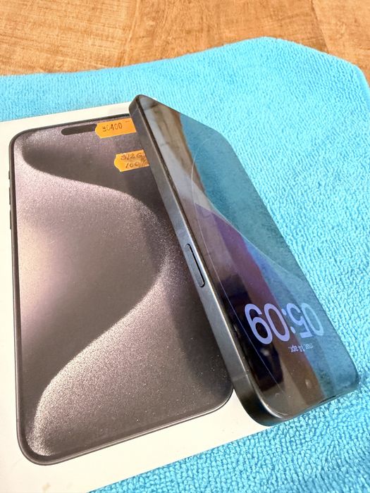 Iphone 15 Pro Max   512GB