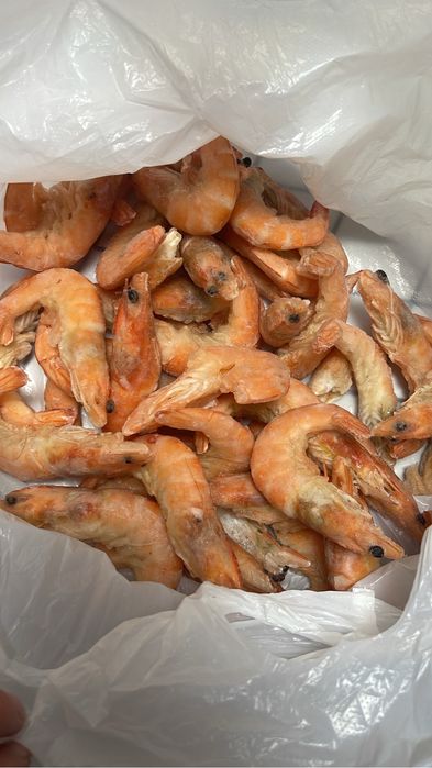 Креветки королевские