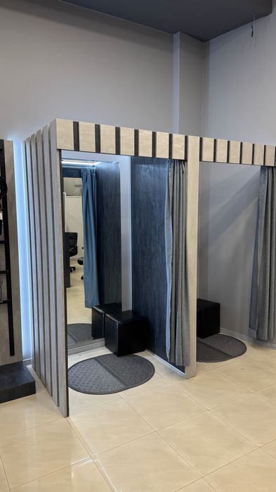 Оборудване за магазин за дрехи