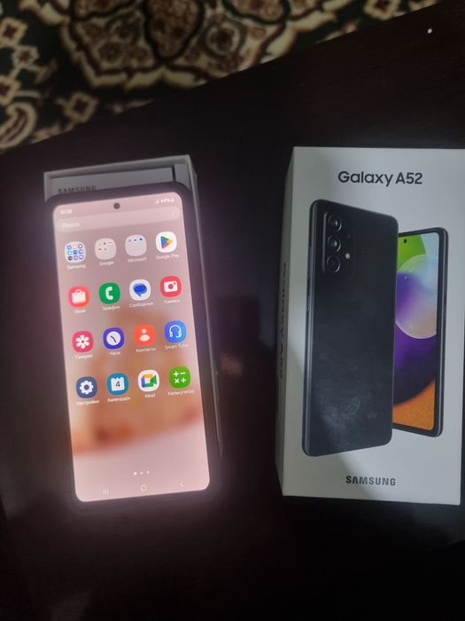 Samsung A 52 srochna sotiladi