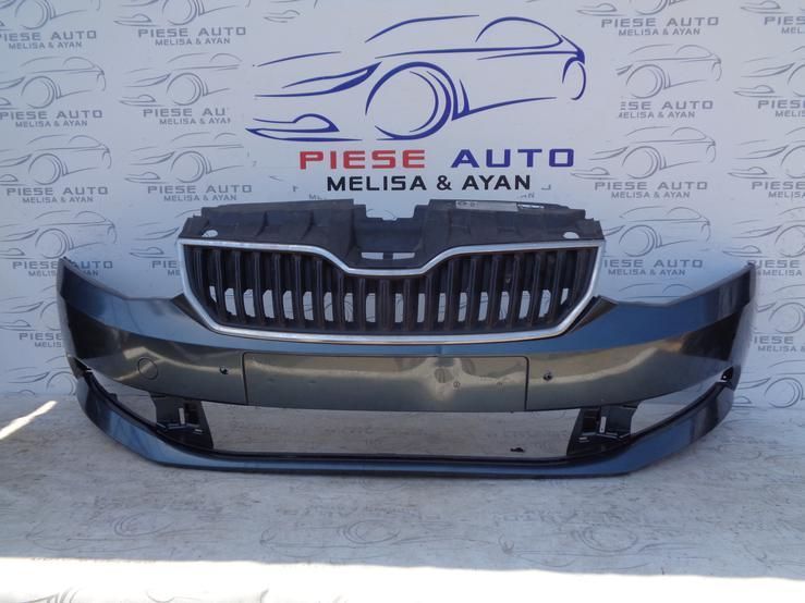 Bara fata Skoda Fabia 3 an 2014-2015-2016-2017-2018 Gauri pentru 4 senzori