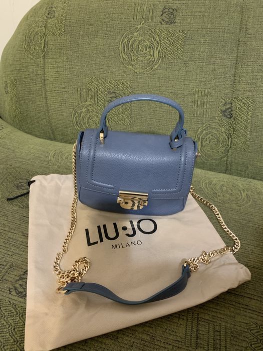 Синя Чанта Liu jo