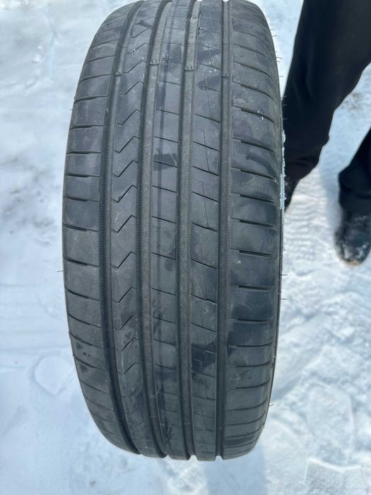 Шины HANKOOK  Б/у 2 месяц R17