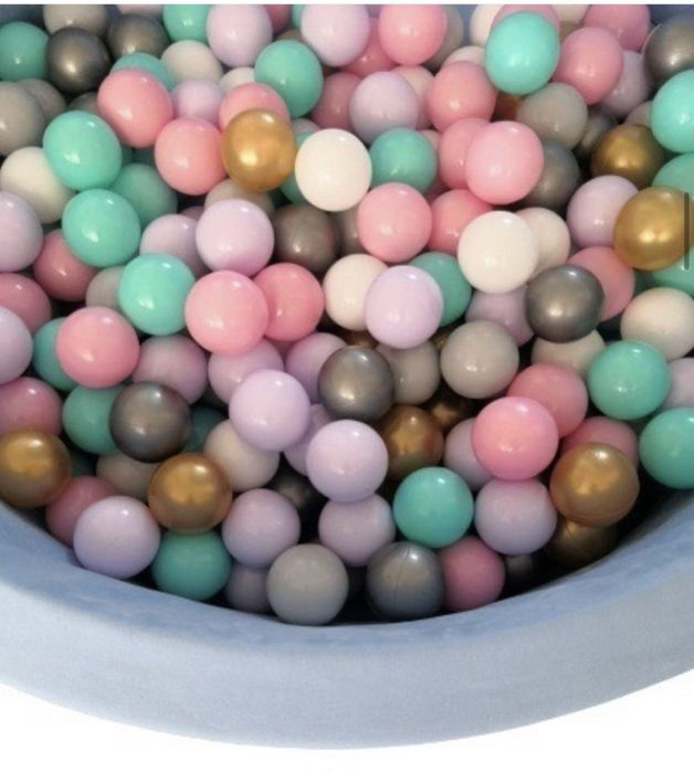 Шарики для сухого бассейна