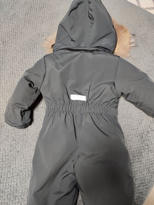 Детский комбинезон