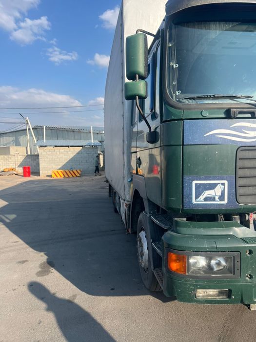 Продам MAN F2000/460лс