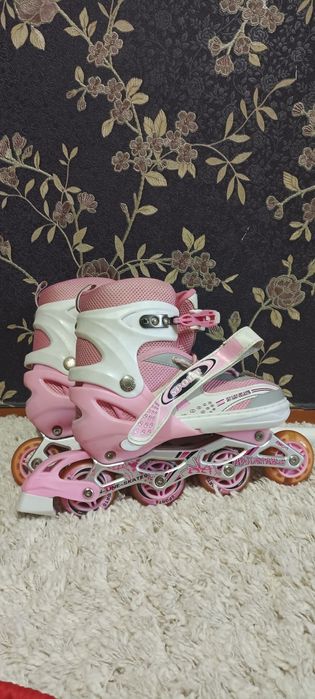 Продам роликовые коньки