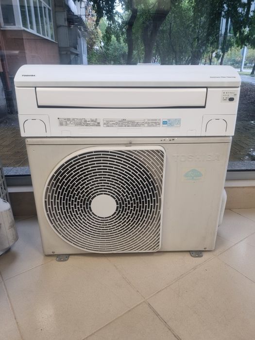 Японски климатици хипер инверторни