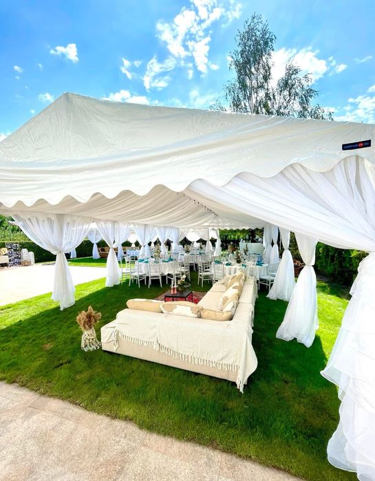 Inchiriere cort si logistica evenimente