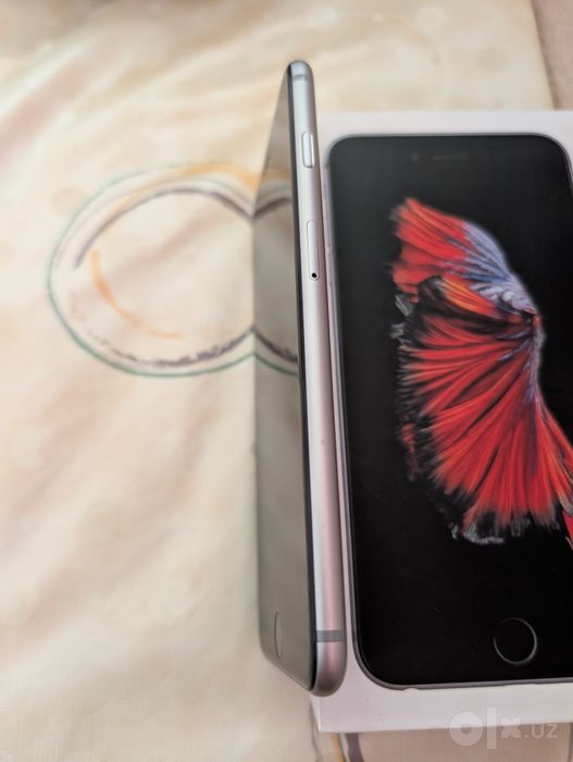 iPhone 6s Plus, Space Gray, 128GB