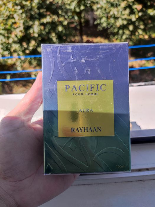 Rayhaan Pacific Aura EDP 100ml