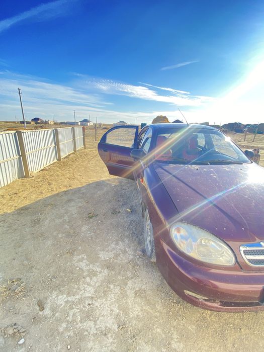 Жеңіл авто көлік сатылады