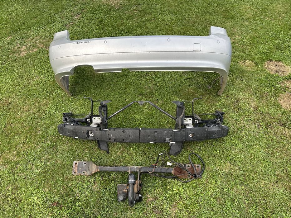 Dezmembrez bmw e61/e60 535d