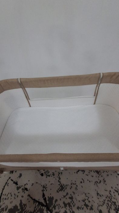 Продам детскую кровать люлька