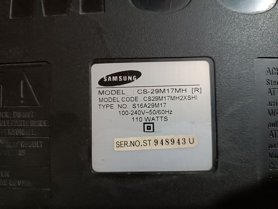 Телевизор, samsung.