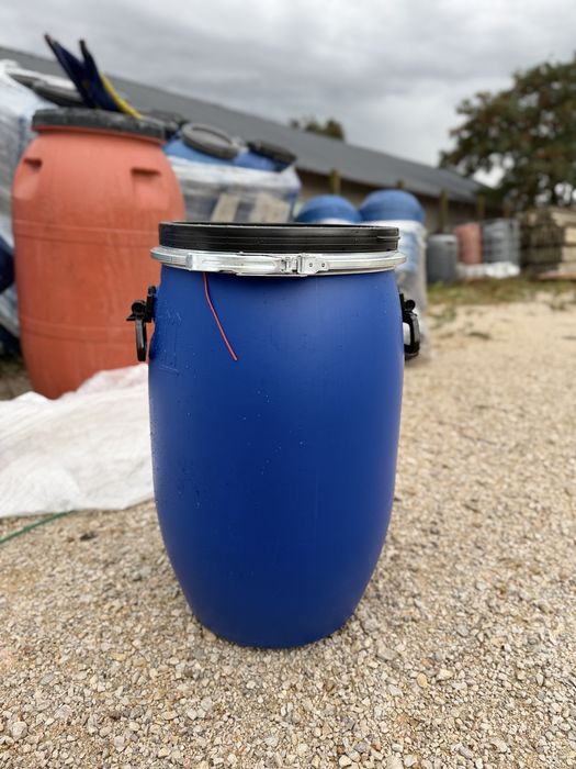 Butoi alimentar 60 L ideal pentru muraturi