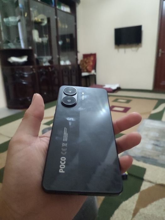 Poco X7 Pro ideal 8/256 Qora: 3 000 000 so’m