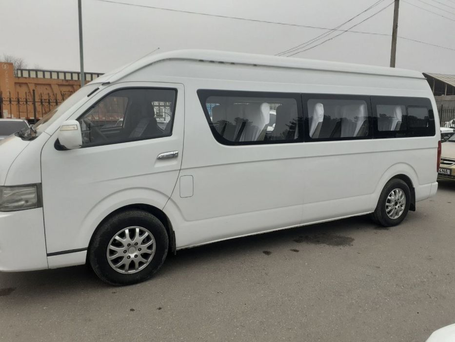 King Long mikroavtobus