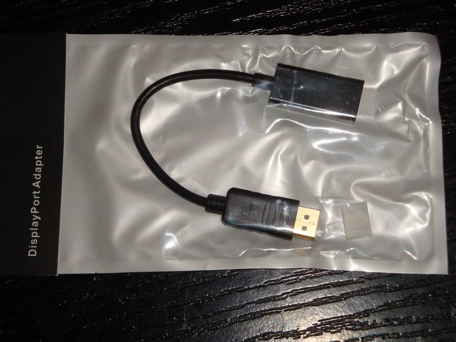 adaptor video convertor display port la HDMI full hd 4k