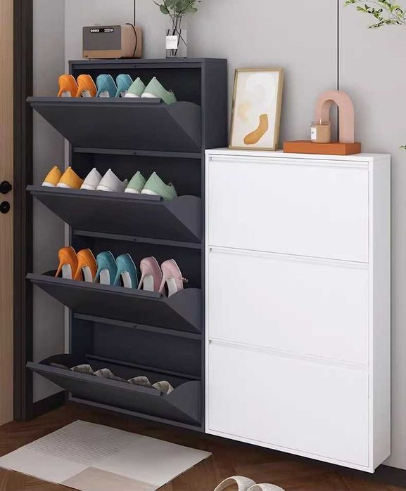 Шкаф для обуви с верхней дверцей – Toza va ixcham saqlash / arzon narx