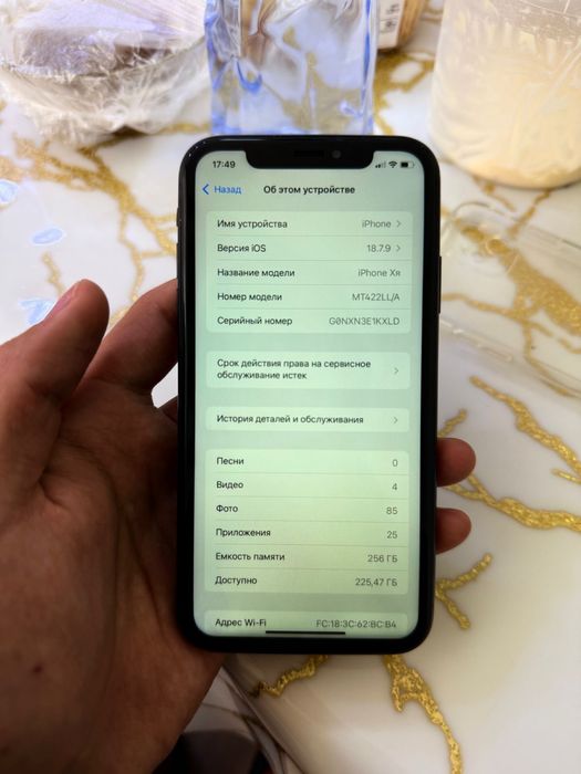 Iphone xr 256 gb