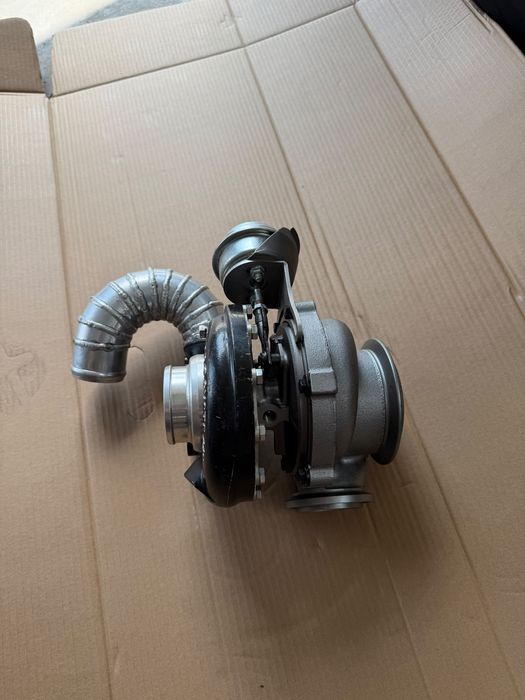 Vand turbina turbosystems