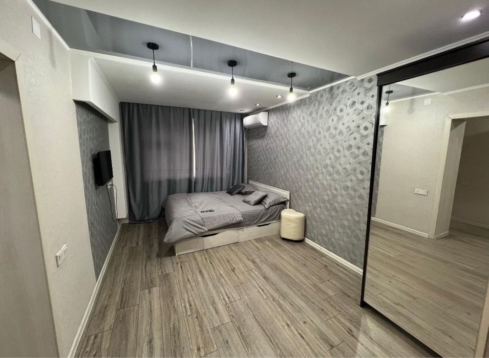 Квартира посуточно чистая уютная