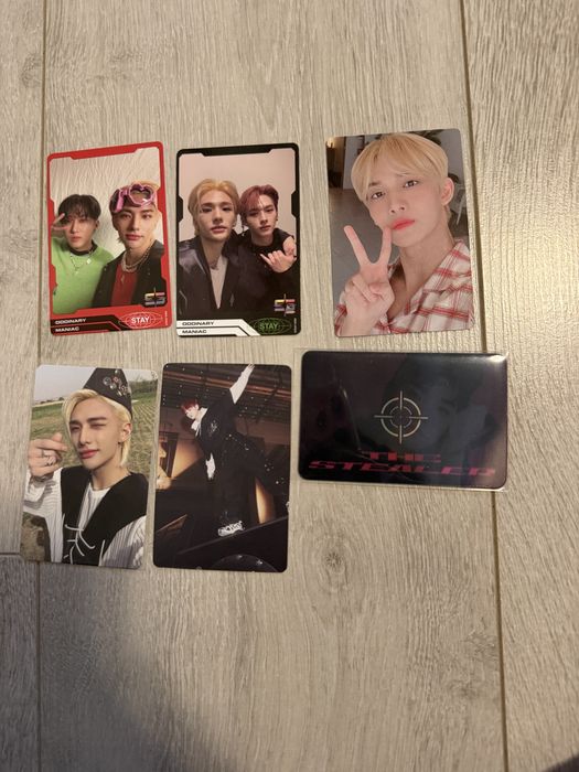 Kpop albums Treasure Stray Kids Twice La Lisa