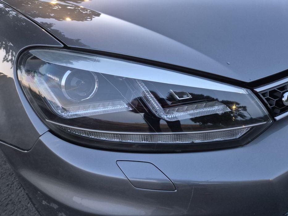 Volkswagen Golf VI //GTD//2.0 TDI