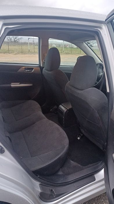 Субару Импреза 2010