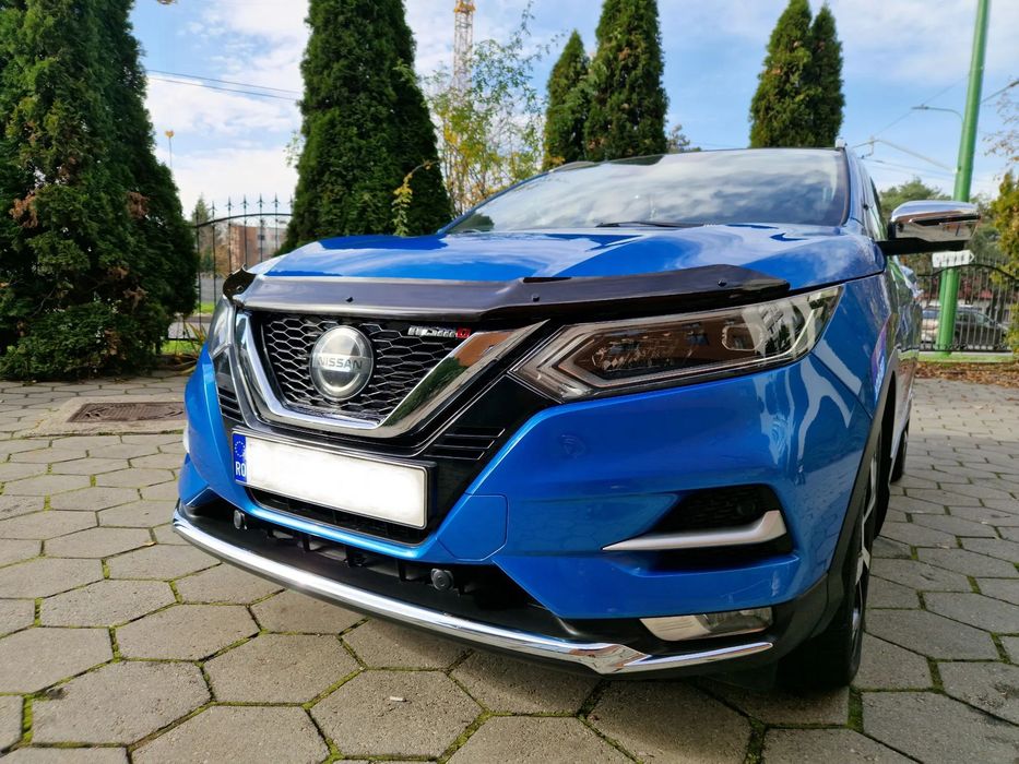 Nissan Qashqai Nissan Quashqai TEKNA Premium 2021