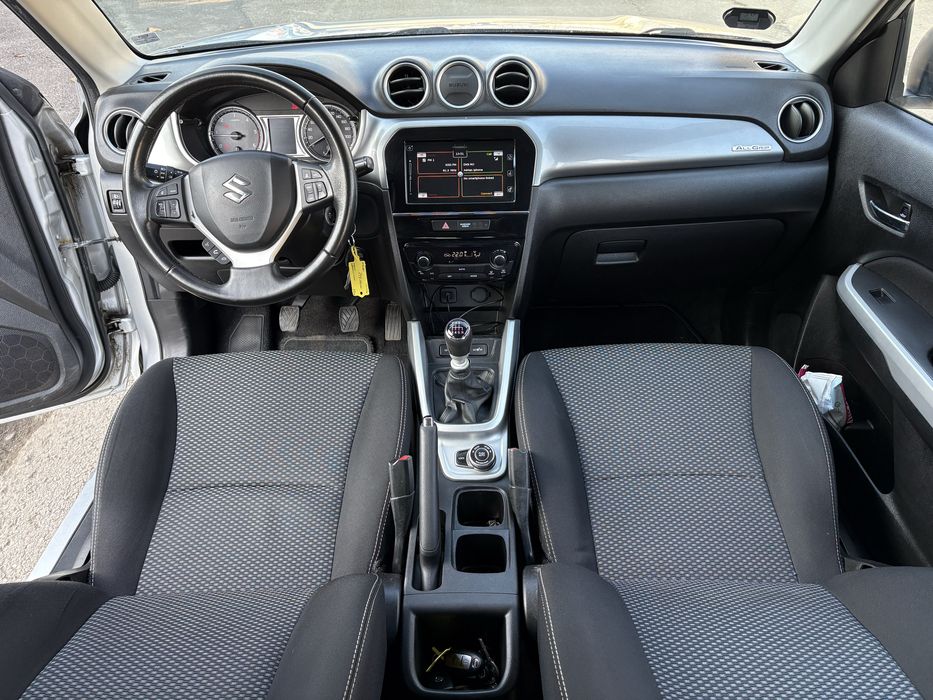 Vitara,2017, 1.6 D,4x4,RAR Facut,Navi+Camera, Distronic, Vop Originala