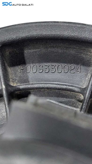 Motoras Ventilator Aeroterma Habitaclu Hyundai i10 2008 - 2011 Cod F00S330024 [L7415]