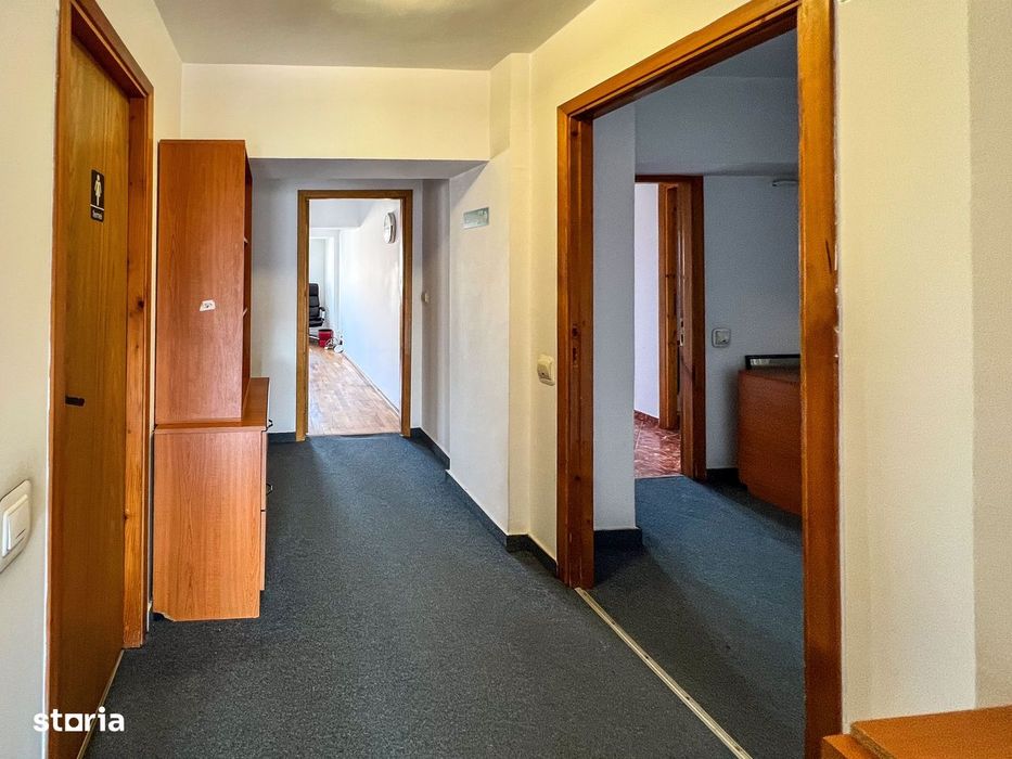 Duplex reprezentativ de închiriat – 240 mp | Bulevardul Unirii 61
