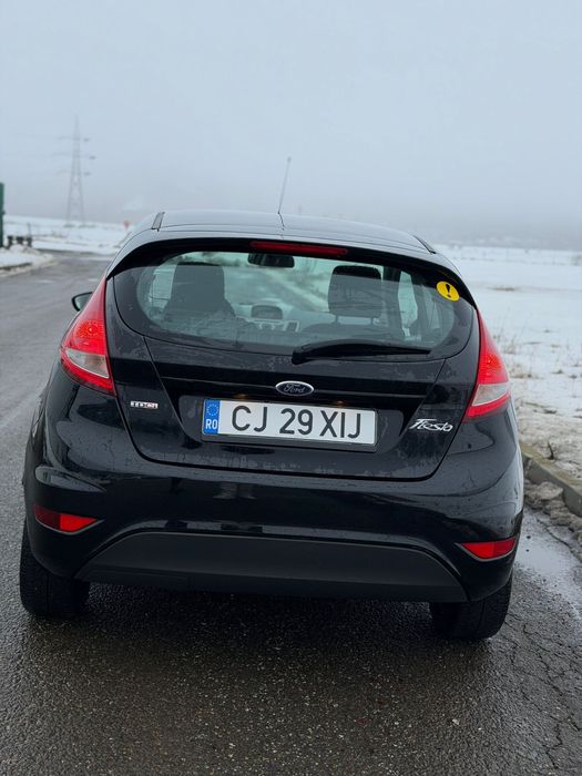 Ford Fiesta 2012 impecabil