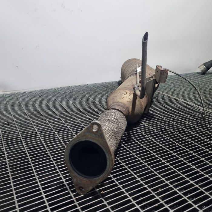 Filtru de particule Dacia Duster Facelift 1.5 Dci 2014 - 2017 81kW 109CP Euro5 (1438)