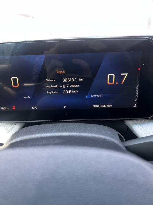 Monza 2023 1.5L kraska tozza