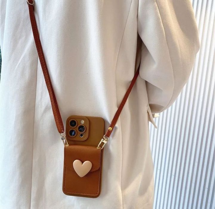 Кожаный чехол на айфон 12 про макс